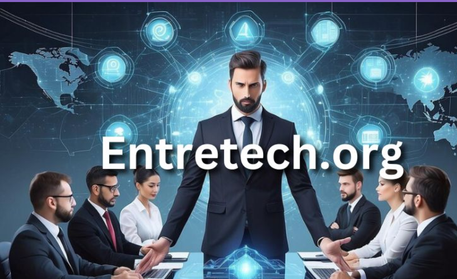 entretech org