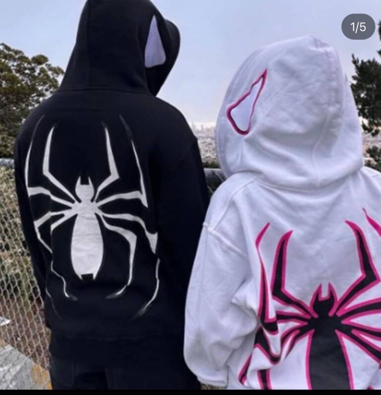 The Hoodie That Stuck