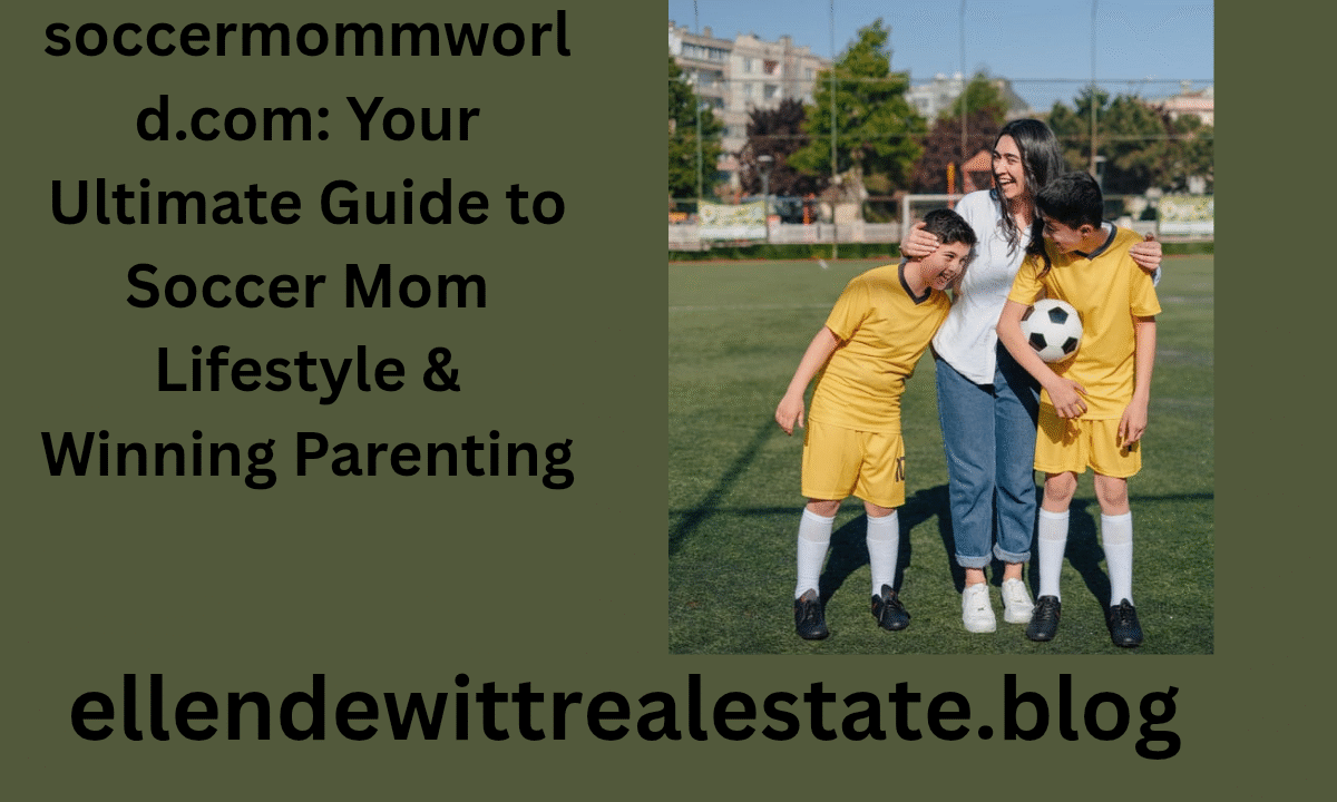 soccermommworld.com