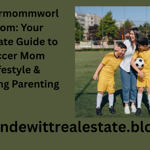 soccermommworld.com