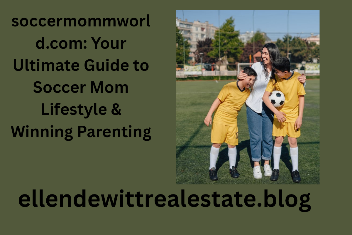 soccermommworld.com