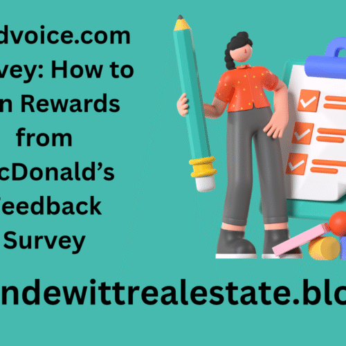 mcdvoice .com survey