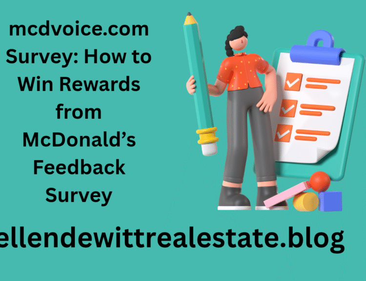 mcdvoice .com survey