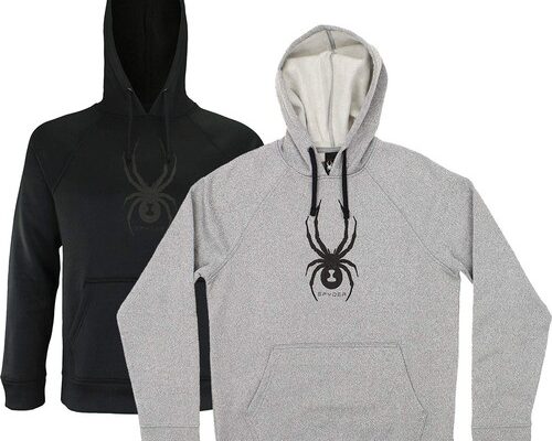 Spyder Hoodies