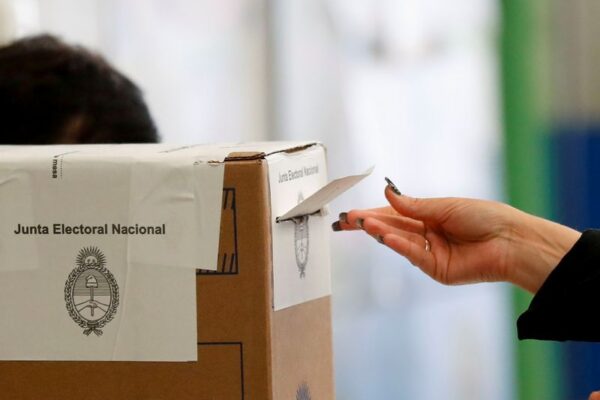 cómo votar #eleccionesargentina