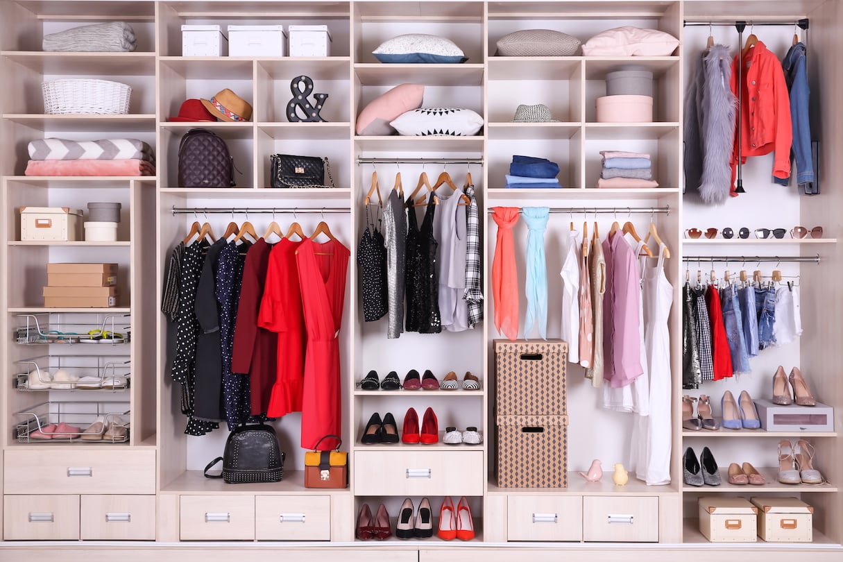 The American Wardrobe Upgrade