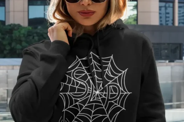 Spider Hoodie & Spider Sweatpants