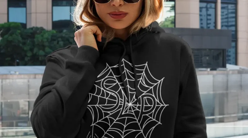 Spider Hoodie & Spider Sweatpants