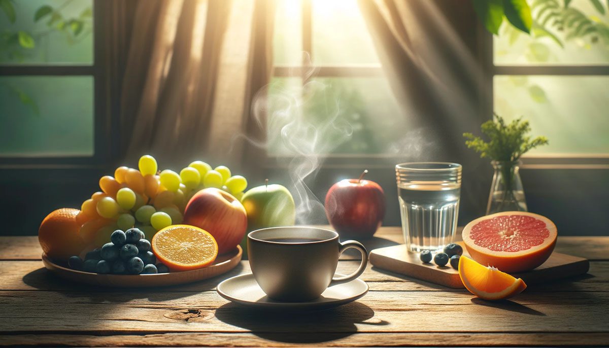 wellhealthorganic.com : morning coffee tips with no side effect
